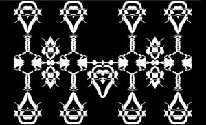 Black and white image by Edward Michael Supranowicz