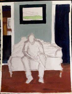 'Unfinished' by Russell Dupont