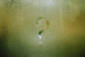 Question mark